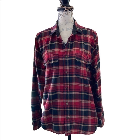 DC Initials Collection Wes Kremer Flannel - Picture 1 of 3